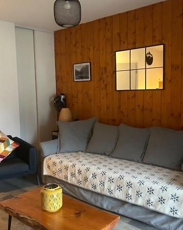 Appartement Tt Confort Au Coeur Des Montagnes Vue Sur Les Montagnes II Wifi Luz-Saint-Sauveur Buitenkant foto