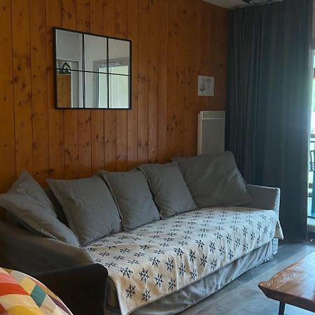 Appartement Tt Confort Au Coeur Des Montagnes Vue Sur Les Montagnes II Wifi Luz-Saint-Sauveur Buitenkant foto