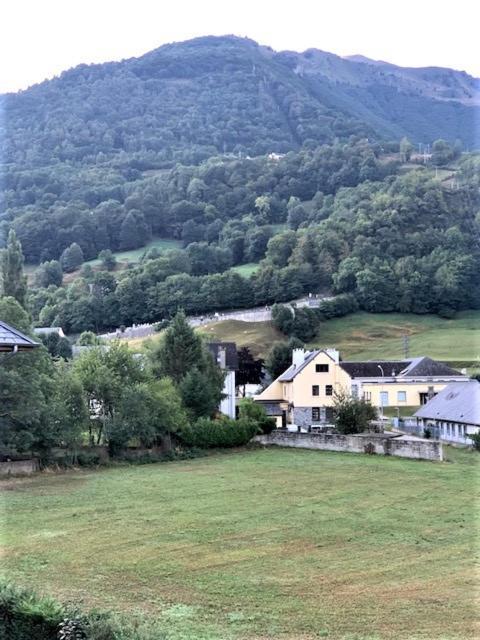 Appartement Tt Confort Au Coeur Des Montagnes Vue Sur Les Montagnes II Wifi Luz-Saint-Sauveur Buitenkant foto