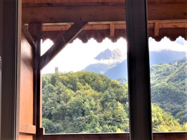 Appartement Tt Confort Au Coeur Des Montagnes Vue Sur Les Montagnes II Wifi Luz-Saint-Sauveur Buitenkant foto
