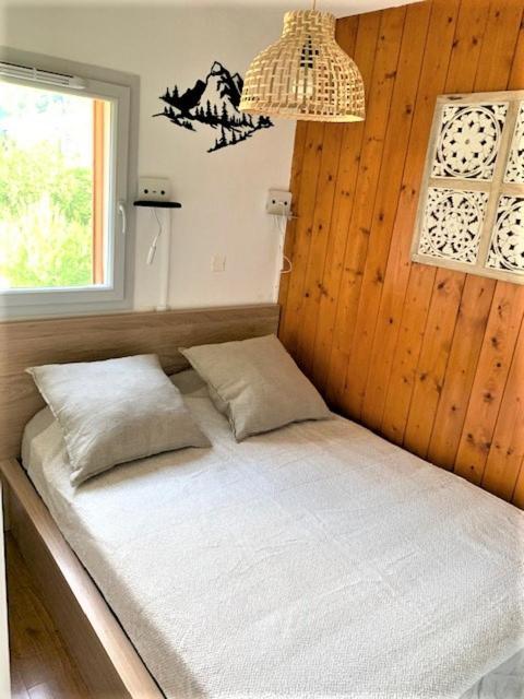 Appartement Tt Confort Au Coeur Des Montagnes Vue Sur Les Montagnes II Wifi Luz-Saint-Sauveur Buitenkant foto