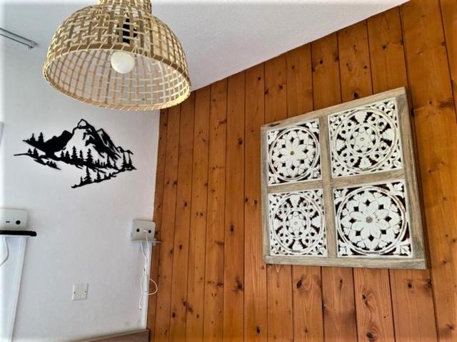 Appartement Tt Confort Au Coeur Des Montagnes Vue Sur Les Montagnes II Wifi Luz-Saint-Sauveur Buitenkant foto