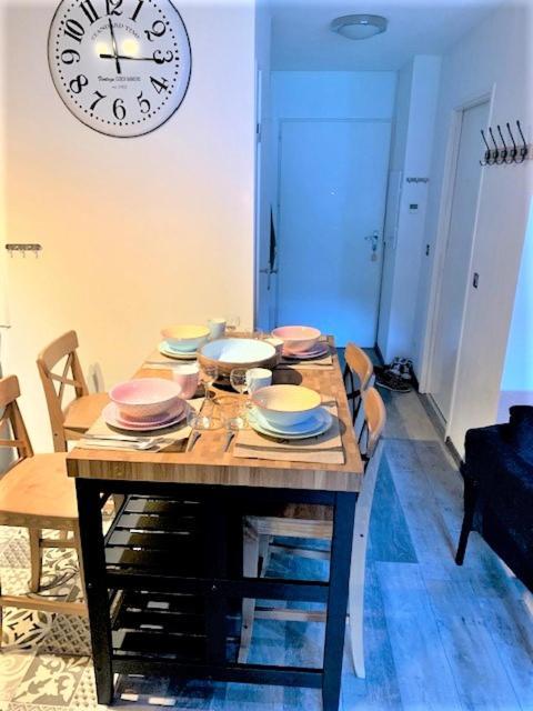 Appartement Tt Confort Au Coeur Des Montagnes Vue Sur Les Montagnes II Wifi Luz-Saint-Sauveur Buitenkant foto