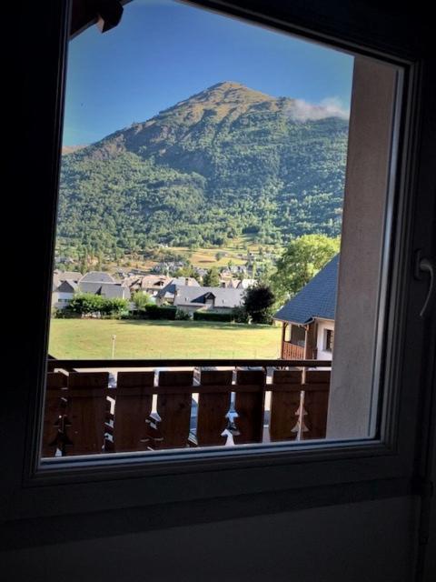 Appartement Tt Confort Au Coeur Des Montagnes Vue Sur Les Montagnes II Wifi Luz-Saint-Sauveur Buitenkant foto