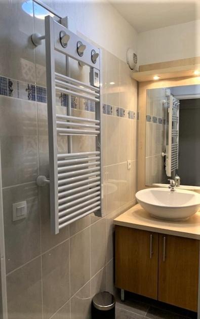 Appartement Tt Confort Au Coeur Des Montagnes Vue Sur Les Montagnes II Wifi Luz-Saint-Sauveur Buitenkant foto