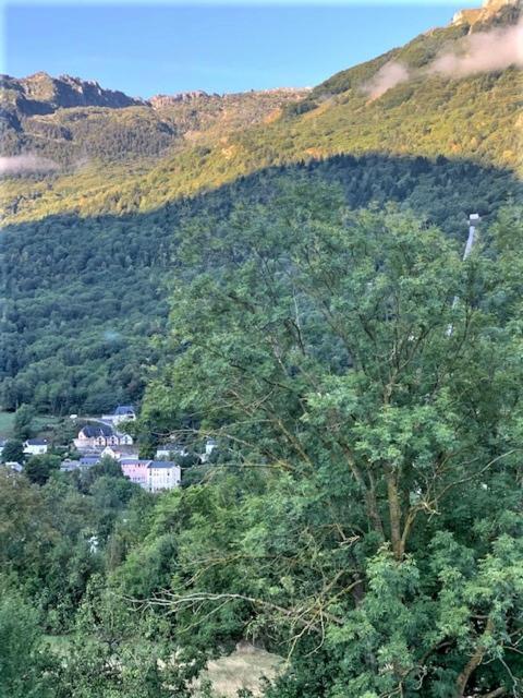 Appartement Tt Confort Au Coeur Des Montagnes Vue Sur Les Montagnes II Wifi Luz-Saint-Sauveur Buitenkant foto