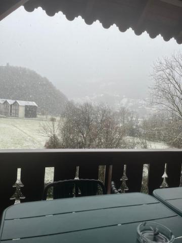 Appartement Tt Confort Au Coeur Des Montagnes Vue Sur Les Montagnes II Wifi Luz-Saint-Sauveur Buitenkant foto
