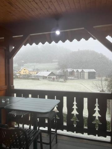 Appartement Tt Confort Au Coeur Des Montagnes Vue Sur Les Montagnes II Wifi Luz-Saint-Sauveur Buitenkant foto
