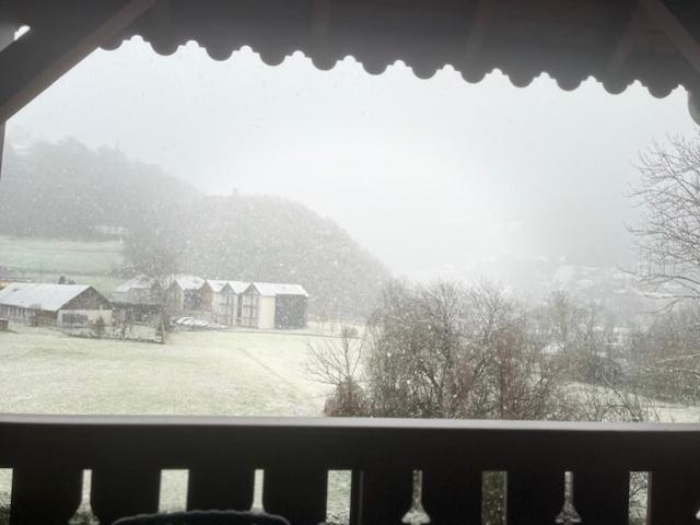 Appartement Tt Confort Au Coeur Des Montagnes Vue Sur Les Montagnes II Wifi Luz-Saint-Sauveur Buitenkant foto