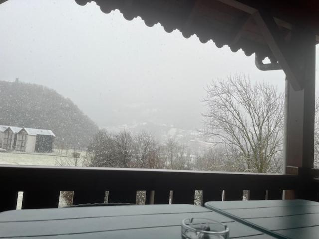 Appartement Tt Confort Au Coeur Des Montagnes Vue Sur Les Montagnes II Wifi Luz-Saint-Sauveur Buitenkant foto