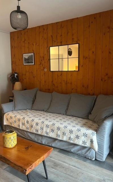 Appartement Tt Confort Au Coeur Des Montagnes Vue Sur Les Montagnes II Wifi Luz-Saint-Sauveur Buitenkant foto