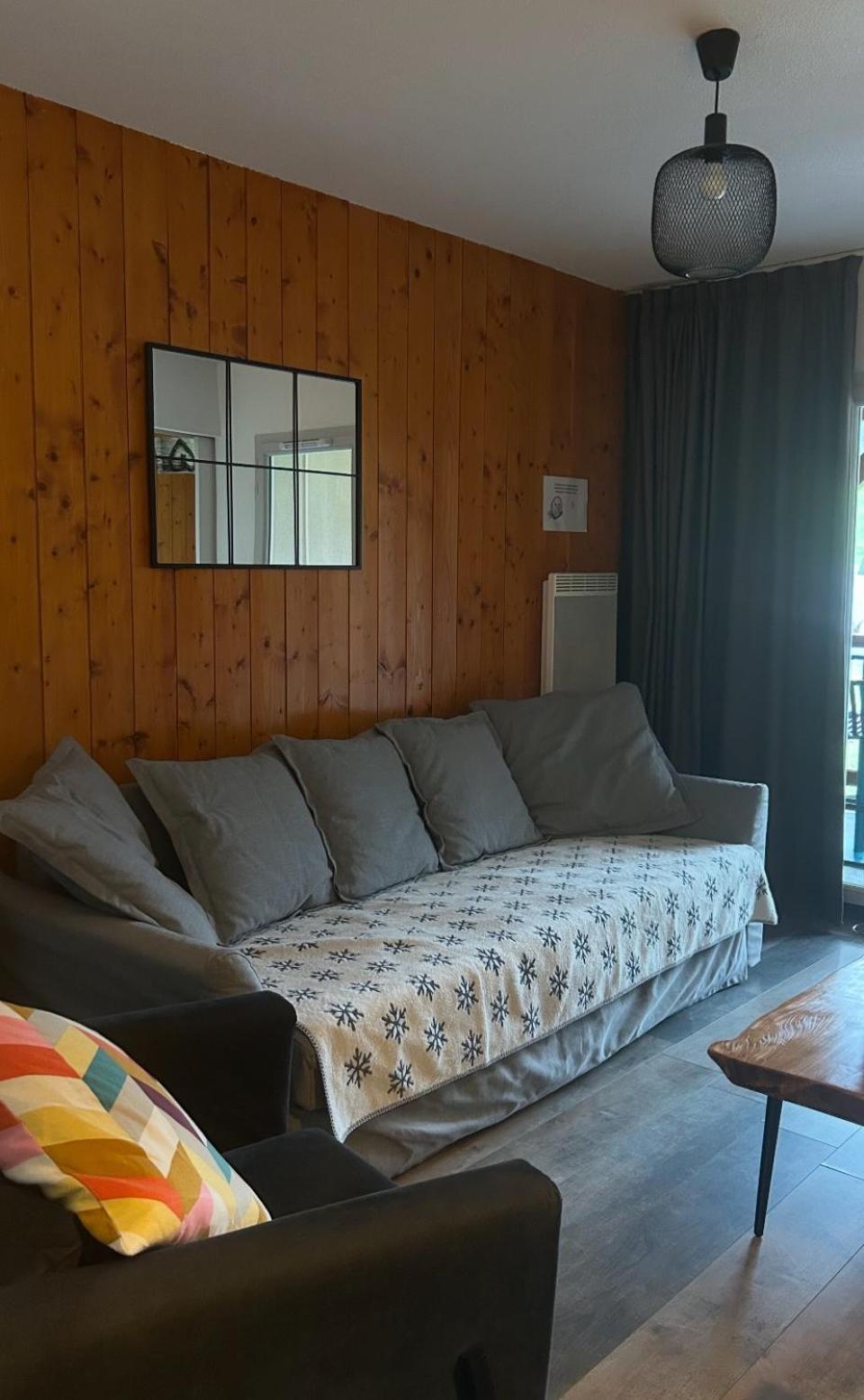 Appartement Tt Confort Au Coeur Des Montagnes Vue Sur Les Montagnes II Wifi Luz-Saint-Sauveur Buitenkant foto
